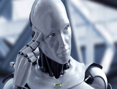 DELGADO - Halden anlayan robotlar geliyor