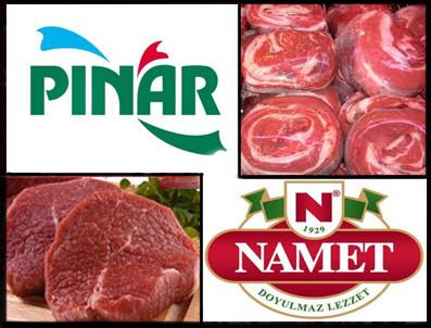 İki büyük et üreticisine rekabet cezası