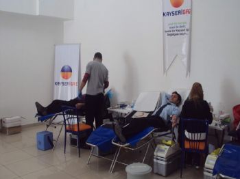 Kan Ver İzin Kullan