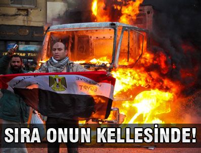EL MASRI - Tahrir yeniden alevlendi
