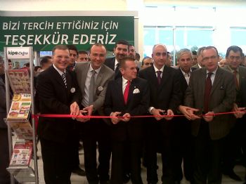 TESCO KIPA - Kipa’dan Söke’ye Hiper Hizmet