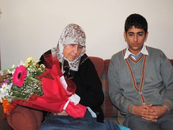 OSMAN KAYA - Manavgat`ta Öğretmenler Günü Buruk Kutlandı