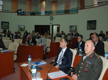 OSMAN ZABUN - Mecliste Bir İlke İmza Atıldı