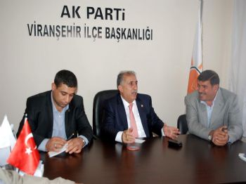 Milletvekili Akyürek`ten Ögretmenler Günü Mesajı
