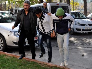 Motosiklet ve Güvercin Hırsızları Yakalandı