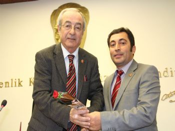 COŞKUN TUTAL - Muğla İl Genel Meclisi Öğretmenler Günü`nü Kutladı