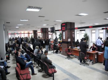 KUTLUDÜĞÜN - Mükelleflere Emlak Vergisinde Son Gün Uyarısı