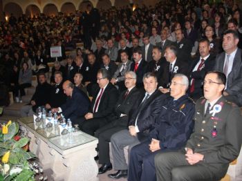 VURAL DEMIRTAŞ - Nevşehir`de Öğretmenler Günü Kutlamaları