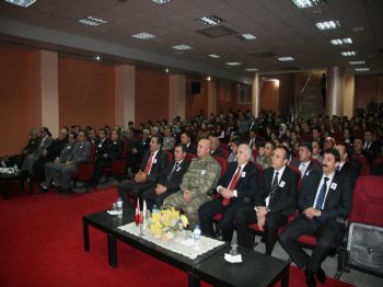 YUSUF ODABAŞ - Öğretmenler Günü Kilis`te Kutlandı