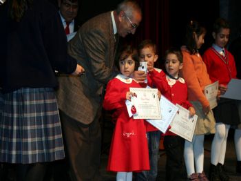 ORHAN DEMIROK - Öğretmenler Yemin Ederek Göreve Başladı