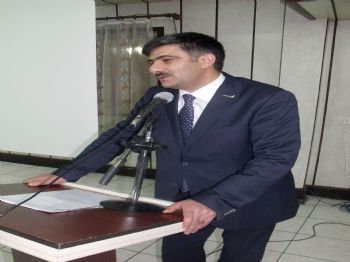 FATIH ÇOBANOĞLU - Olgiad Üyeleri, Tuskon Üyesi Olmanın Gururunu Yaşıyor