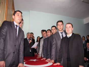 FATIH ÇOBANOĞLU - Oltu’da 24 Kasım Öğretmenler Günü Programı