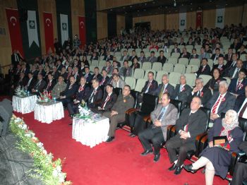 OSMANIYE VALISI - “peygamberlerin Asıl Görevi Öğretmenliktir”