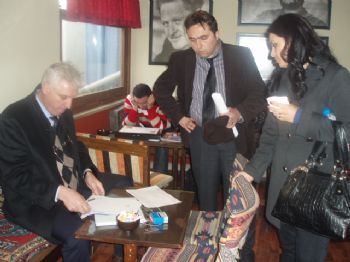 Sakarya’da Dumansız Hava Sahası Çalışmaları