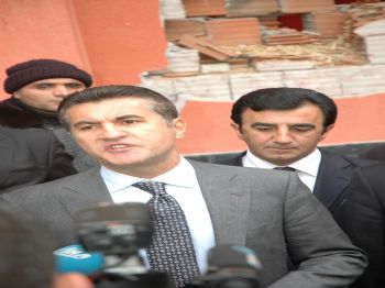 Sarıgül Van`da 5 yıldızlı öğretmenevi yapacak