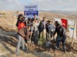 Şehit Öğretmenler Anısına 109 Dönümlük Hatıra Ormanı Oluşturuldu