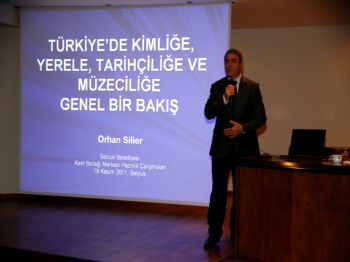 HÜSEYIN VEFA ÜLGÜR - Selçuk Belleğine Sahip Çıkıyor