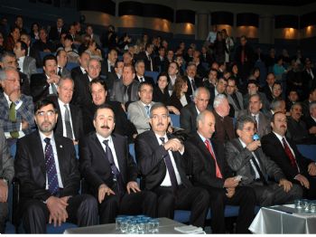 SERHAT BEDÜK - Selçuk Üniversitesi`nde Rektörlük Seçimi Başladı