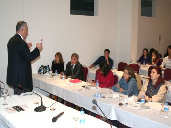 Sgk Personeline Verimlilik Semineri