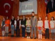 Sinop`ta 24 Kasım Öğretmenler Günü