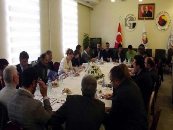 Sivas Tarımı Yatırımları Kayseri`de Görüşüldü