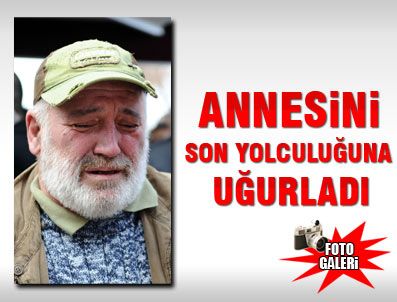 SAVAŞ AY - Şükran Ay'a hüzünlü veda