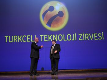 HÜSNÜ ÖZYEĞIN - Turkcell Teknoloji Zirvesi Bilişim Devlerini Ağırladı