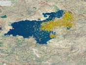 Van'da 1 ay içinde 5 bin 205 deprem yaşandı