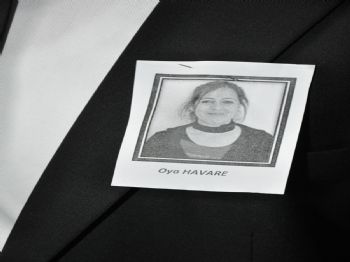 Van Depreminde Hayatını Kaybeden 65 Öğretmen Unutulmadı