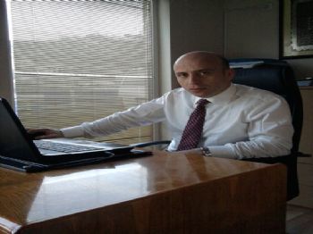 BALLıCA - Ak Parti Trabzon’un Of İlçe Başkanlığı’na Hakan Terzioğlu Adaylığını Açıkladı