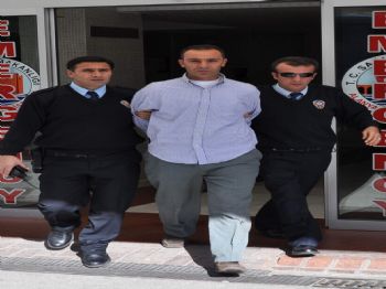 OZAN İPEK - Alanya`da Sahte Doktora Suçüstü