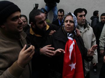 HASIP KAPLAN - Avukatlardan Kck Zanlılarına Destek