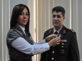 İSMAIL OK - Balıkesir Valisi Arslan: Şiddet Gören 40 Kadın Koruma Altına Alındı