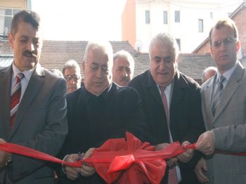 ERDOĞAN ÖZDEMIR - Bartın Modern Pazara Kavuştu