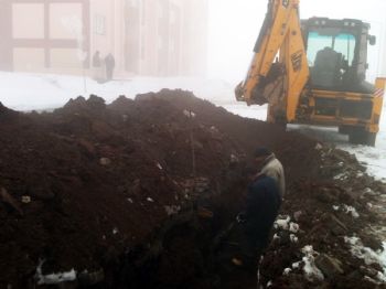 FEHMI ALAYDıN - Bitlis Toki 3. Etap`ta Su Sorunu Giderildi