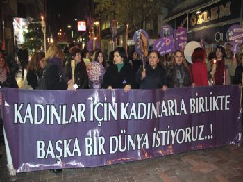 Çalgılı ve Meşaleli Eylem