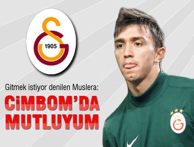 MARCA - ''Cimbom'da mutluyum''