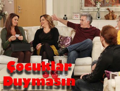ÇOCUKLAR DUYMASIN DİZİSİ (ESKİ) - Çocuklar Duymasın 77. bölüm özeti ve fragmanı