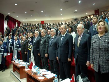 SERDAR BEDII OMAY - Çomü, Şair Hilmi Yavuz`a Doktora Payesi Verdi