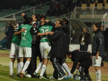 İSTANBUL GÜNGÖRENSPOR - Denizlispor`da Galibiyet Emin Aladağ`a Hediye Edildi