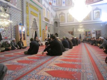 RECEP GÜVEN - Eğitim-bir Senden, Vefat Eden Öğretmenler İçin Mevlid Okuttu