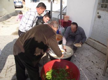 MUSTAFA ELDIVAN - Havran’da Kaymakamı Şaşırtan Köy