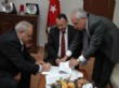 Hayırsever İşadamı 6. Okulu Yaptırmak İçin Protokol İmzaladı