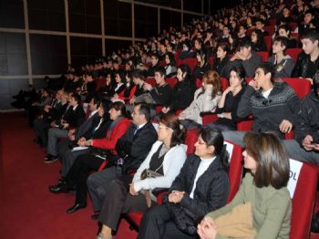 KAPITALIZM - Hıfzı Topuz Öğrencilerle Buluştu