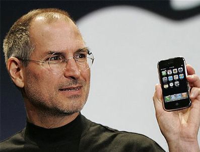 STEVE JOBS - İngiltere baş hahamından Steve Jobs çıkışı