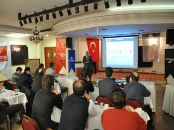 GIRIT - İsfalt, Belediyelere Kaliteli ve Ekonomik Asfalt Eğitimi Verdi