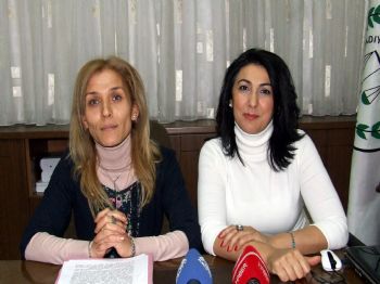 Kadın ``kırımına Hayır``