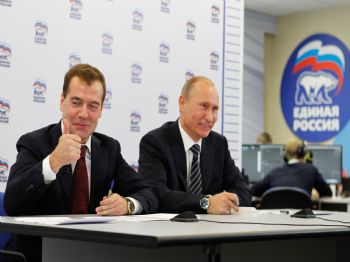 BAŞKANı MEDVEDEV - Kadınlar Yüzünden Medvedev Bir Hafta Az Başkanlık Yapacak