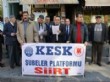 Kesk Şubeler Platformu`ndan `kadına Şiddet` Açıklaması