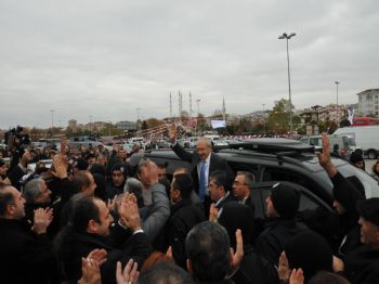 RUHBAN OKULU - Kılıçdaroğlu`nun Ada Turu